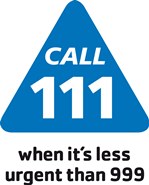 Когда использовать NHS 111   Если у вас срочная медицинская проблема и вы не уверены, что делать, NHS 111 может помочь